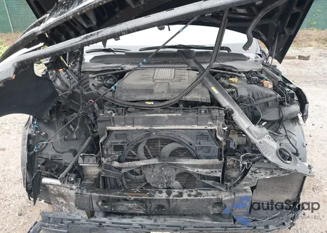 2015 Land Rover Range Rover Supercharged from USA, damaged, VIN SALGS3TF7FA209497